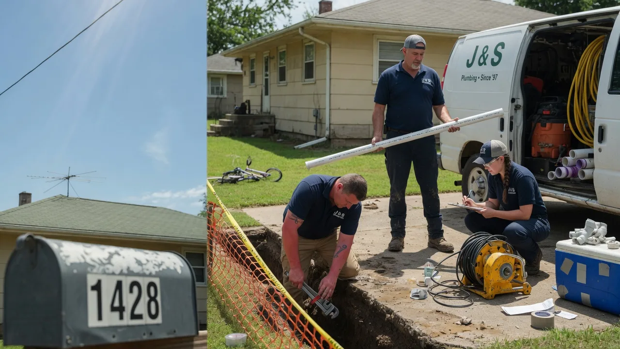 Sewer Line Repair in Rushville, NE near me
